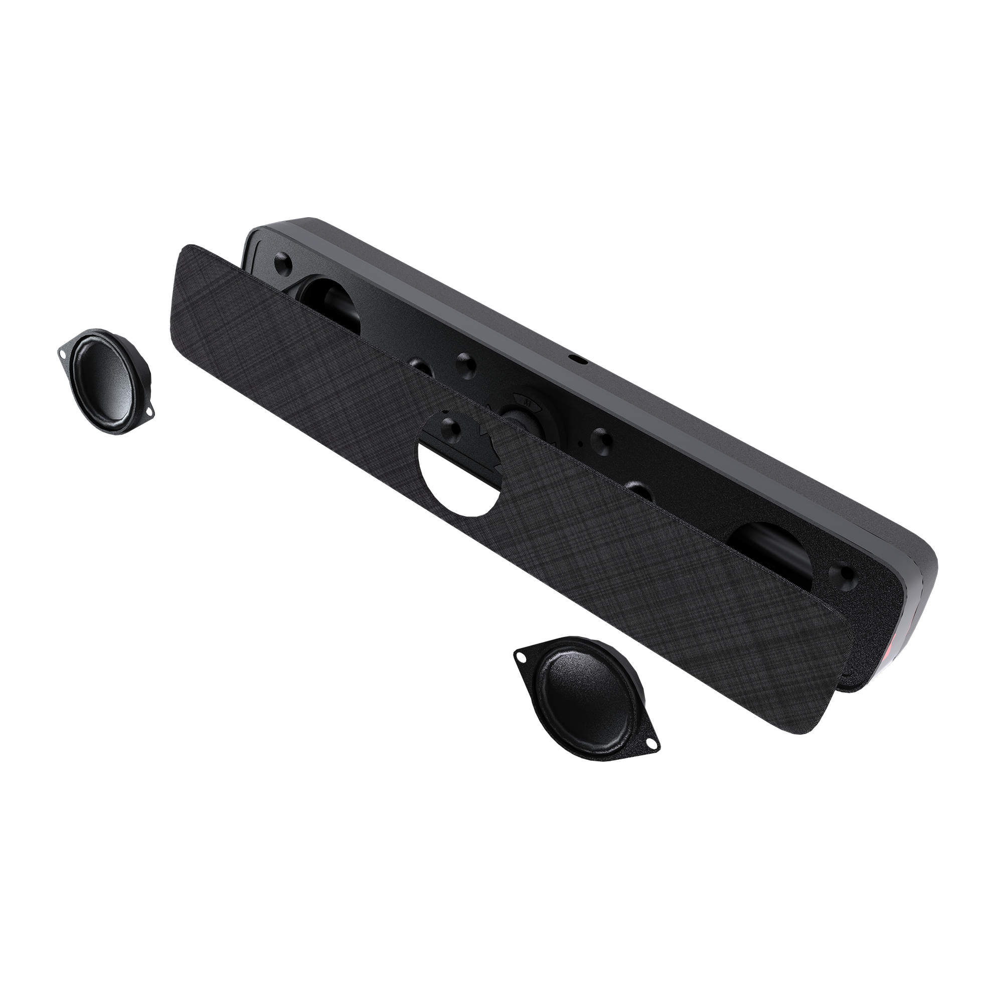 Fantech Bluetooth 5.3 Portable Dual mode Built in Microphone Gaming Speaker (BS151)